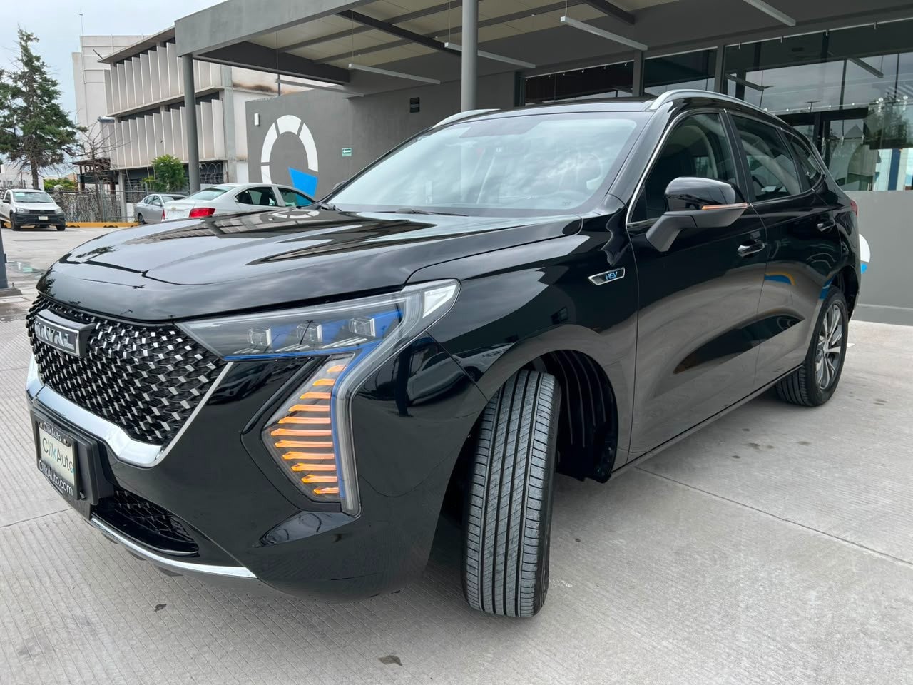 2025 GREAT WALL MOTORS HAVAL JOLION GASOLINA PREMIUM