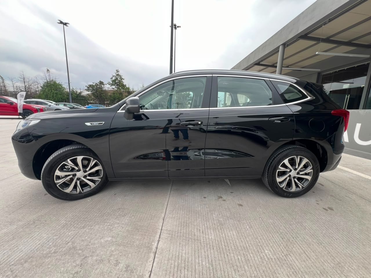 2025 GREAT WALL MOTORS HAVAL JOLION GASOLINA PREMIUM