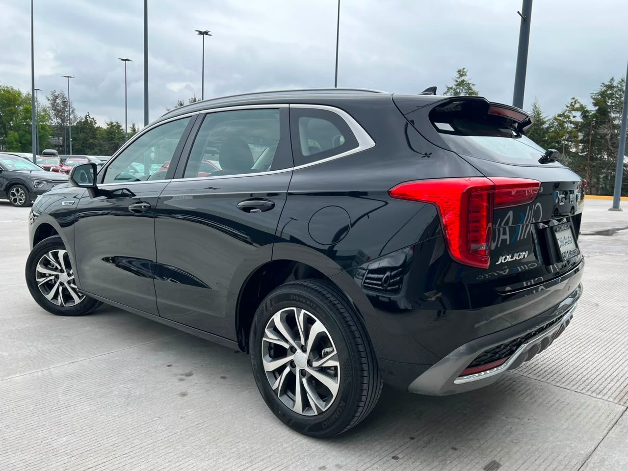 2025 GREAT WALL MOTORS HAVAL JOLION GASOLINA PREMIUM