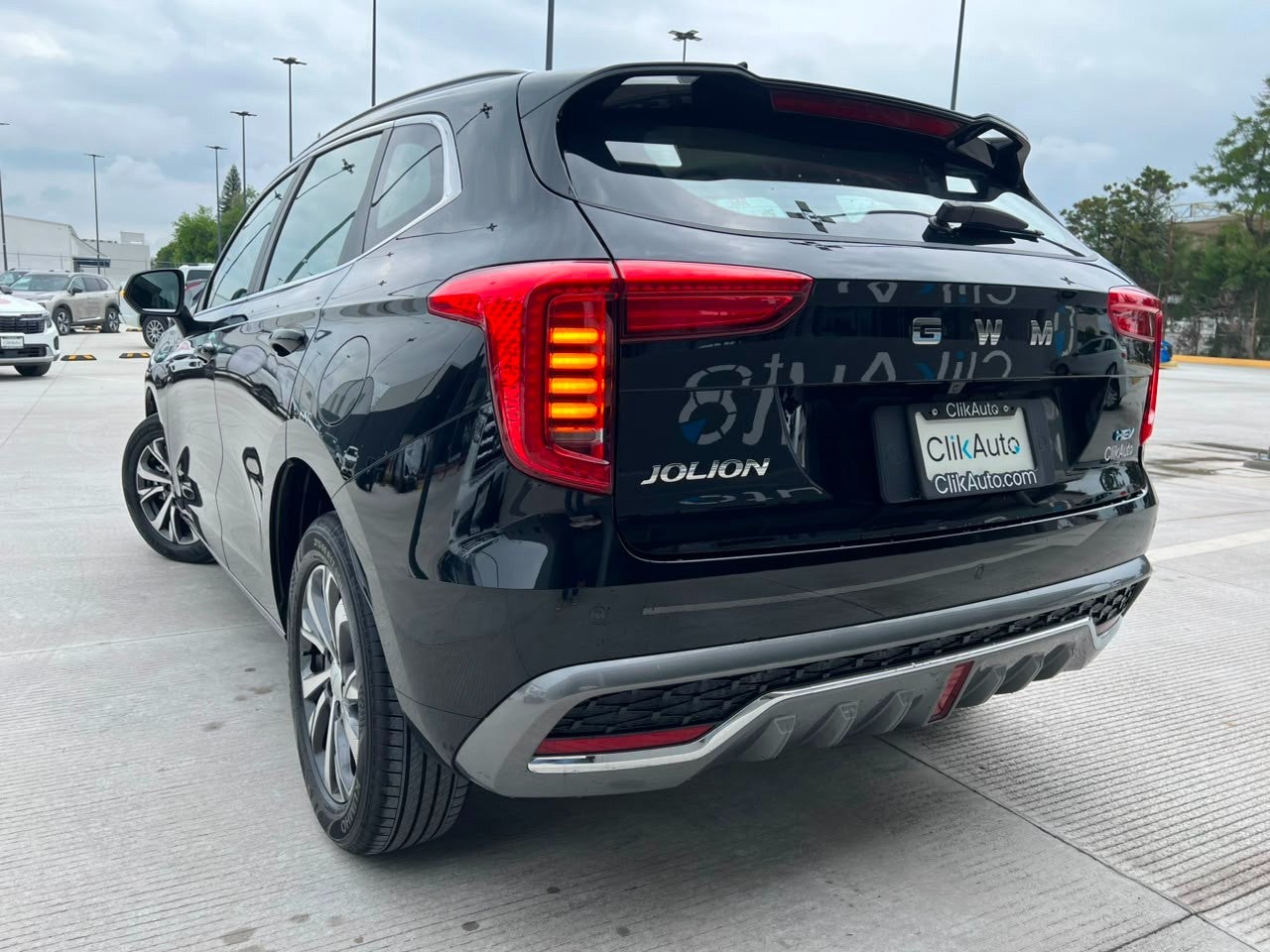 2025 GREAT WALL MOTORS HAVAL JOLION GASOLINA PREMIUM