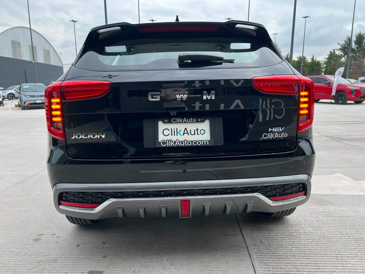 2025 GREAT WALL MOTORS HAVAL JOLION GASOLINA PREMIUM