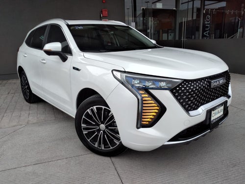 2024 GREAT WALL MOTORS HAVAL JOLION HIBRIDA LUXURY