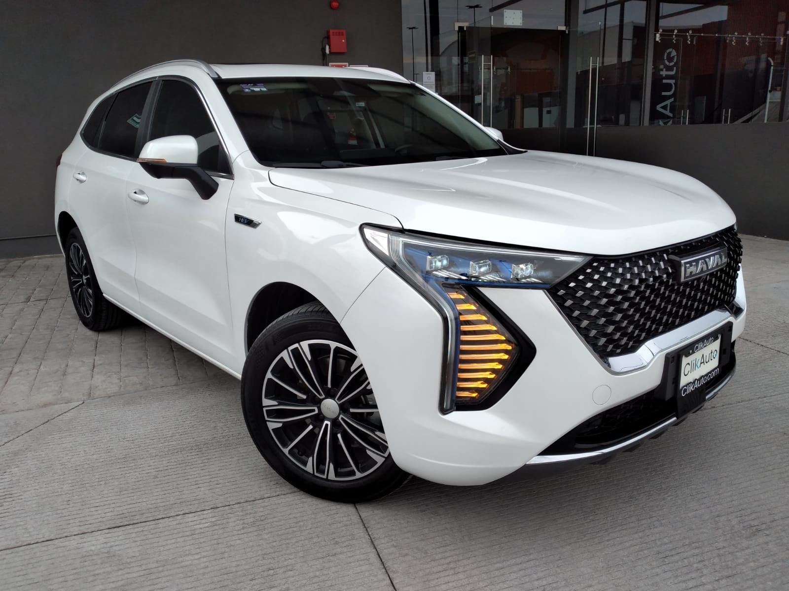 2024 GREAT WALL MOTORS HAVAL JOLION HIBRIDA LUXURY