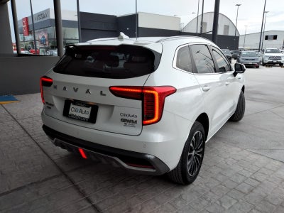 2024 GREAT WALL MOTORS HAVAL JOLION HIBRIDA LUXURY