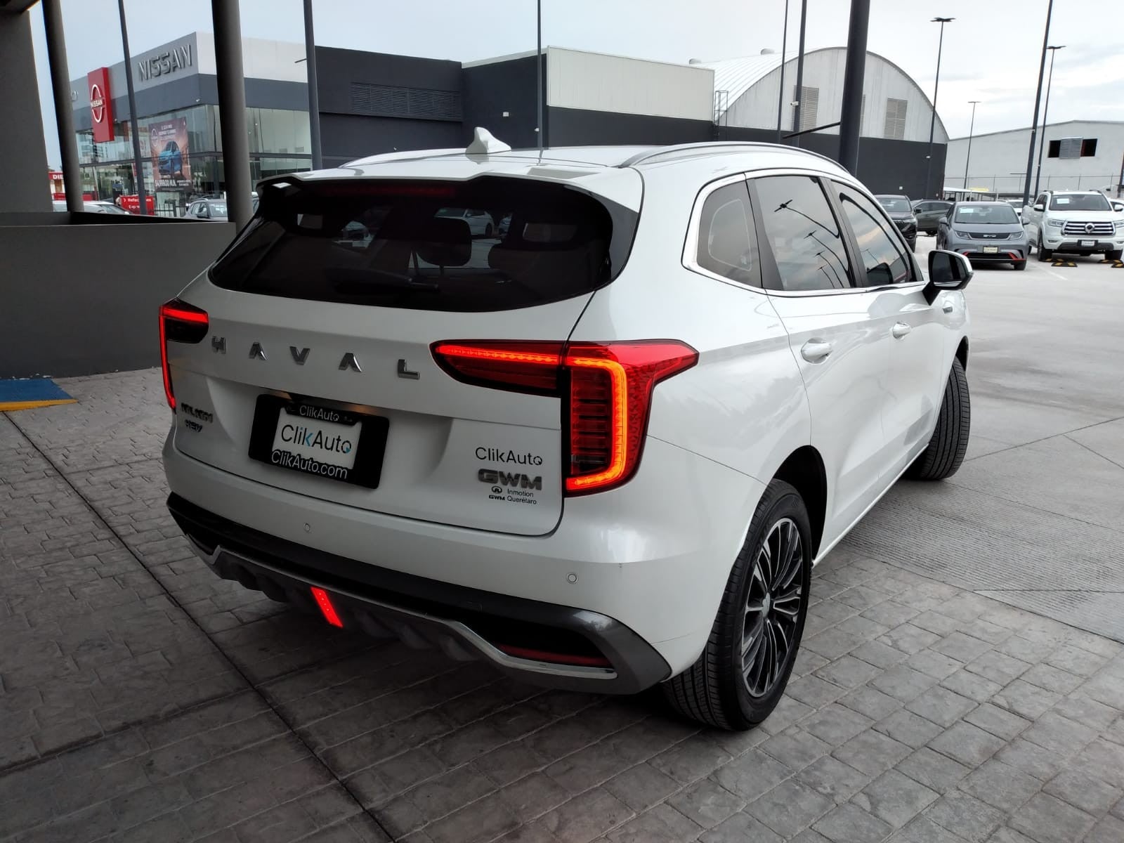 2024 GREAT WALL MOTORS HAVAL JOLION HIBRIDA LUXURY