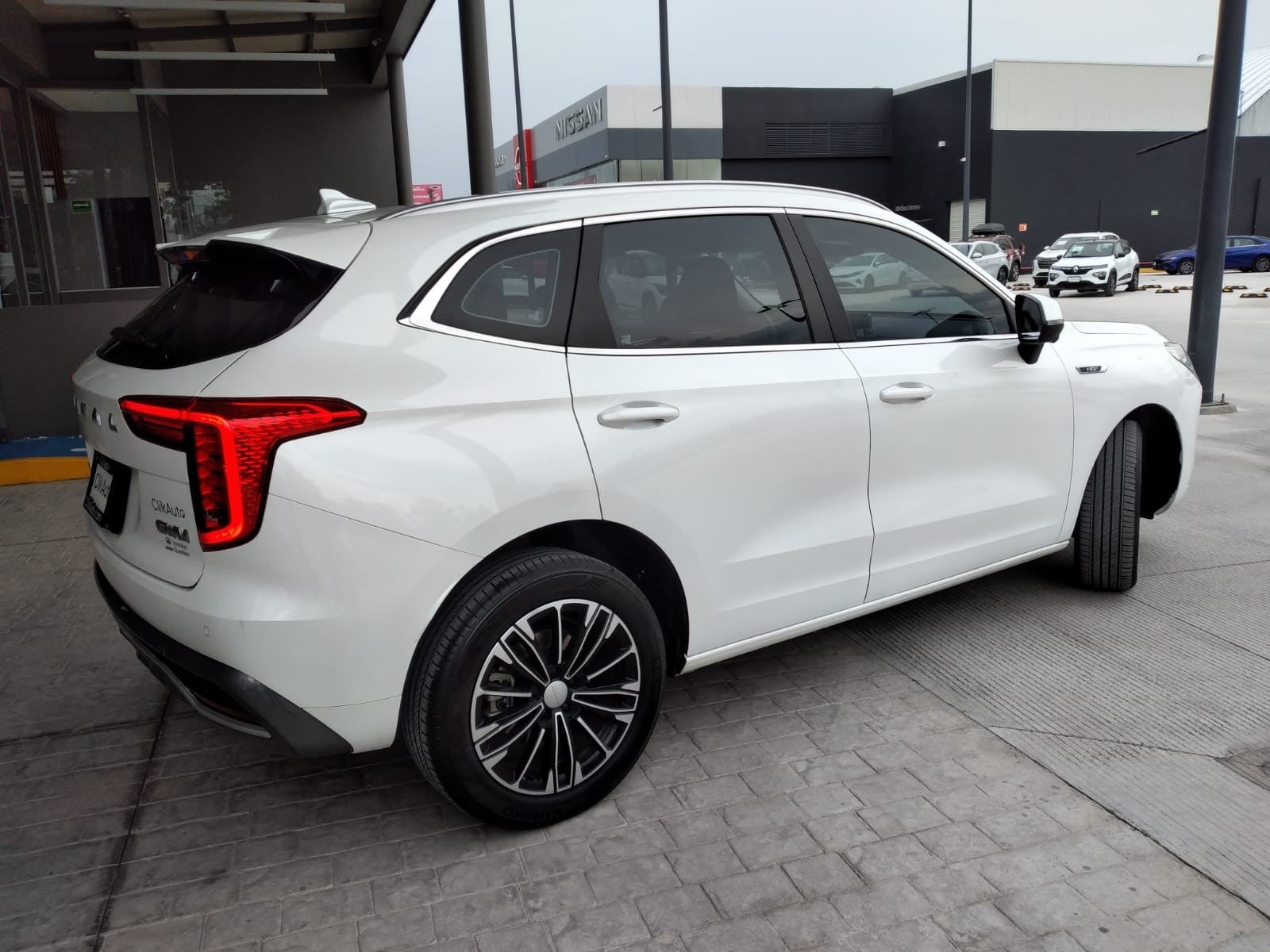 2024 GREAT WALL MOTORS HAVAL JOLION HIBRIDA LUXURY