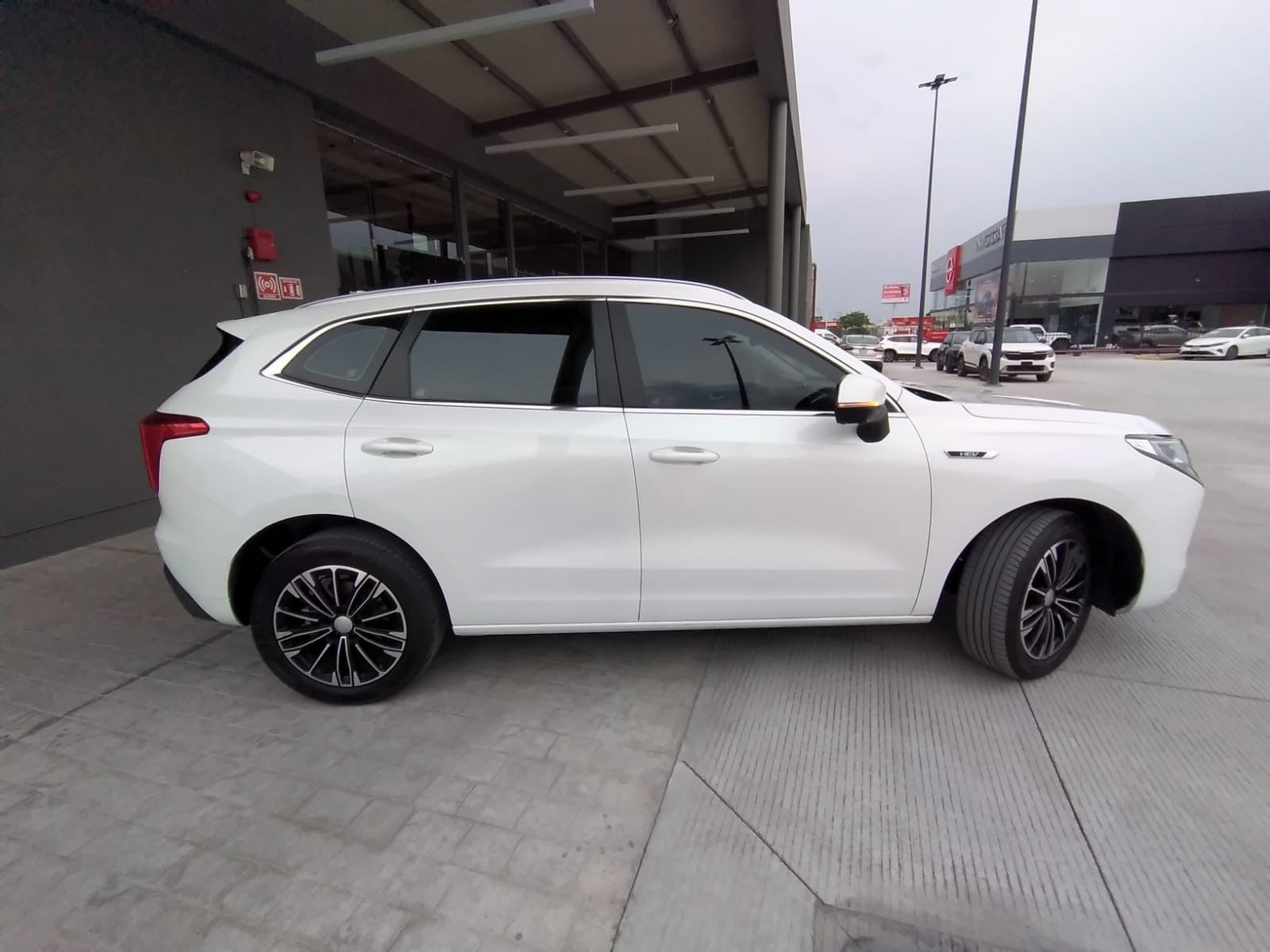 2024 GREAT WALL MOTORS HAVAL JOLION HIBRIDA LUXURY