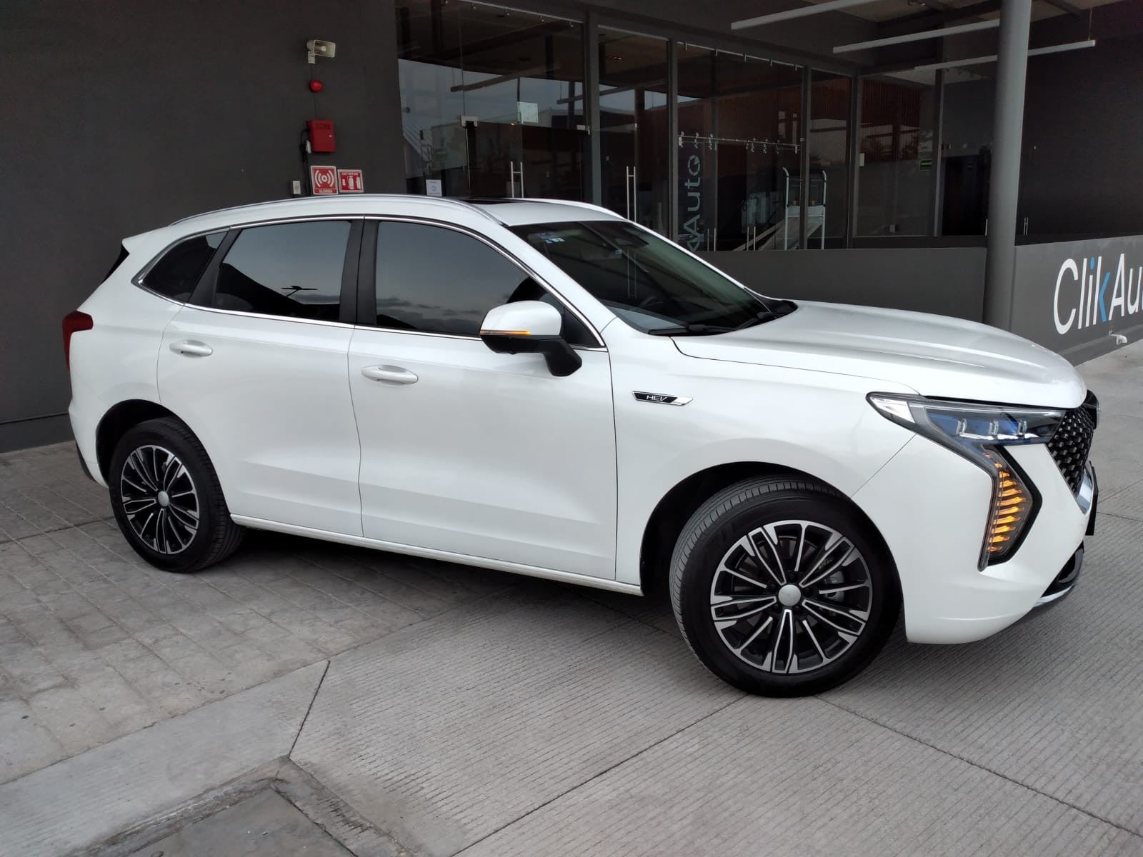 2024 GREAT WALL MOTORS HAVAL JOLION HIBRIDA LUXURY