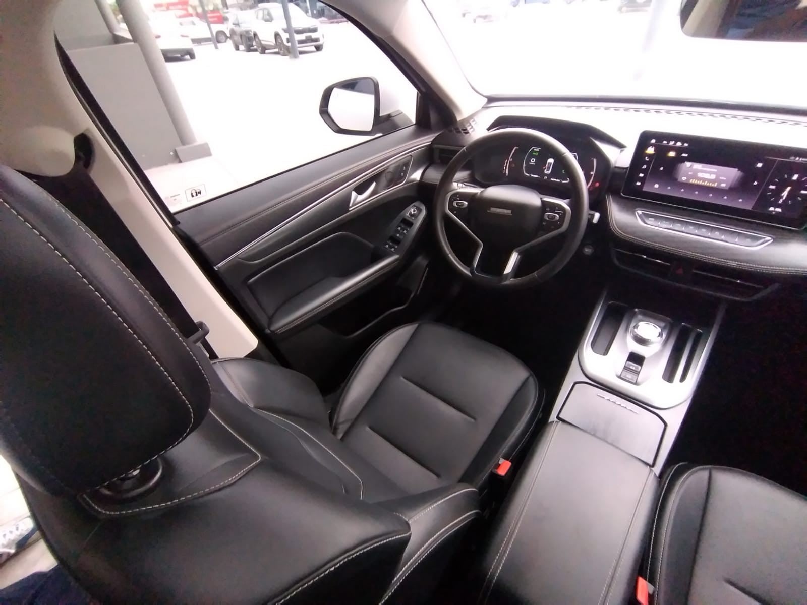 2024 GREAT WALL MOTORS HAVAL JOLION HIBRIDA LUXURY