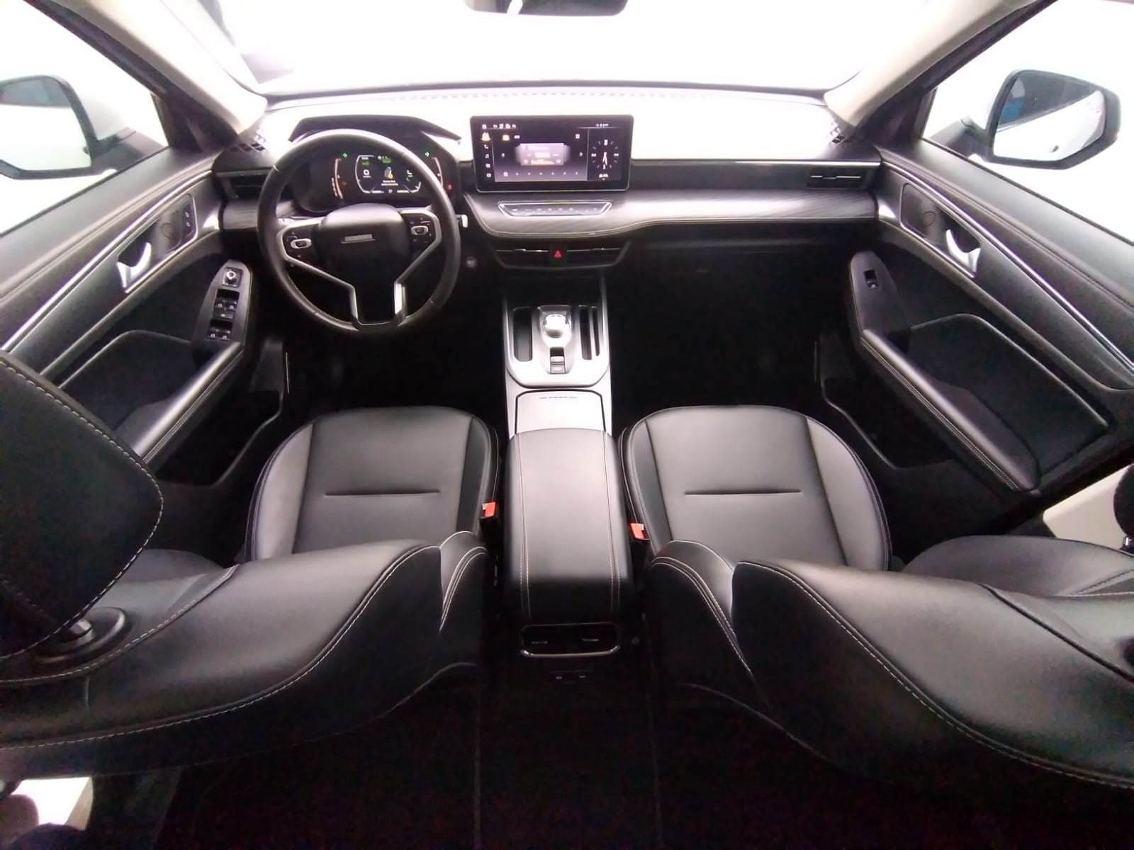 2024 GREAT WALL MOTORS HAVAL JOLION HIBRIDA LUXURY