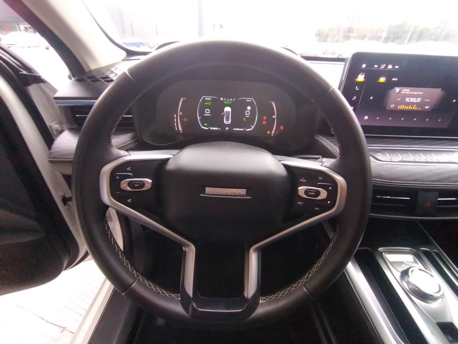 2024 GREAT WALL MOTORS HAVAL JOLION HIBRIDA LUXURY