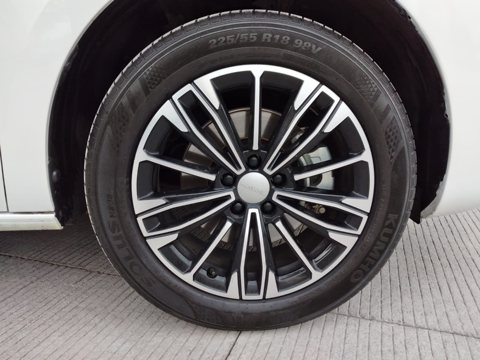 2024 GREAT WALL MOTORS HAVAL JOLION HIBRIDA LUXURY