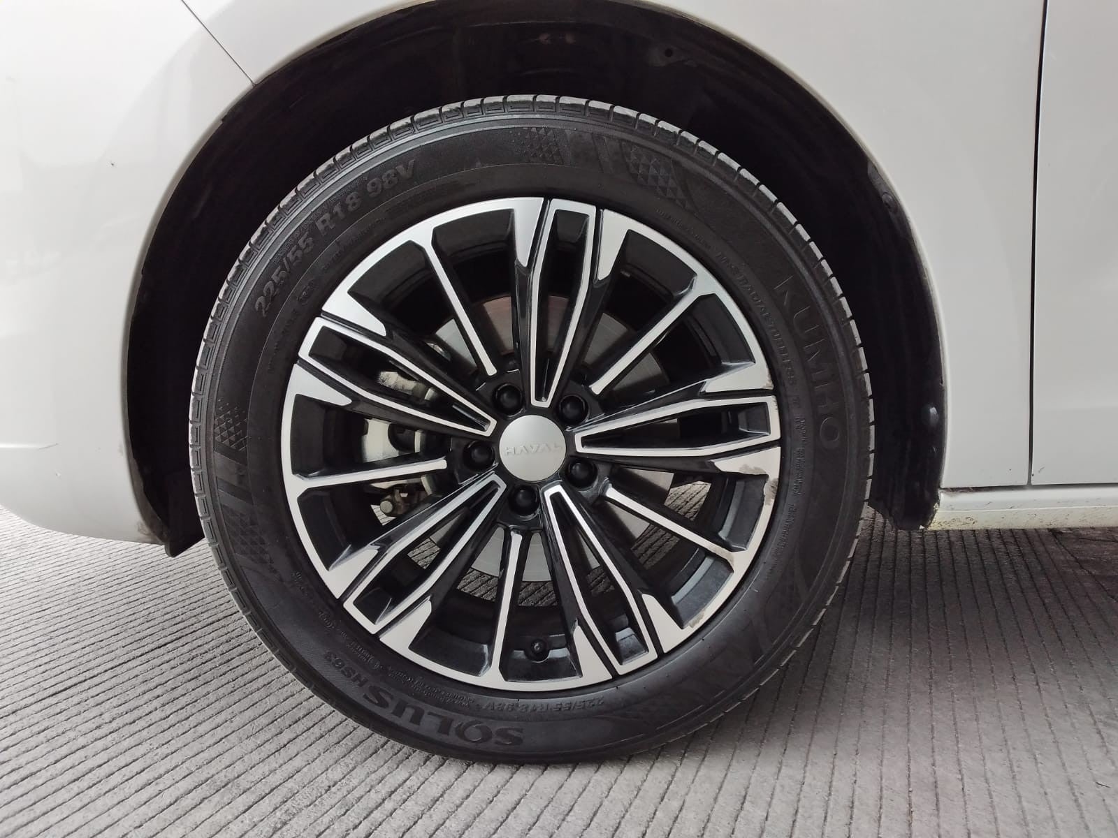 2024 GREAT WALL MOTORS HAVAL JOLION HIBRIDA LUXURY
