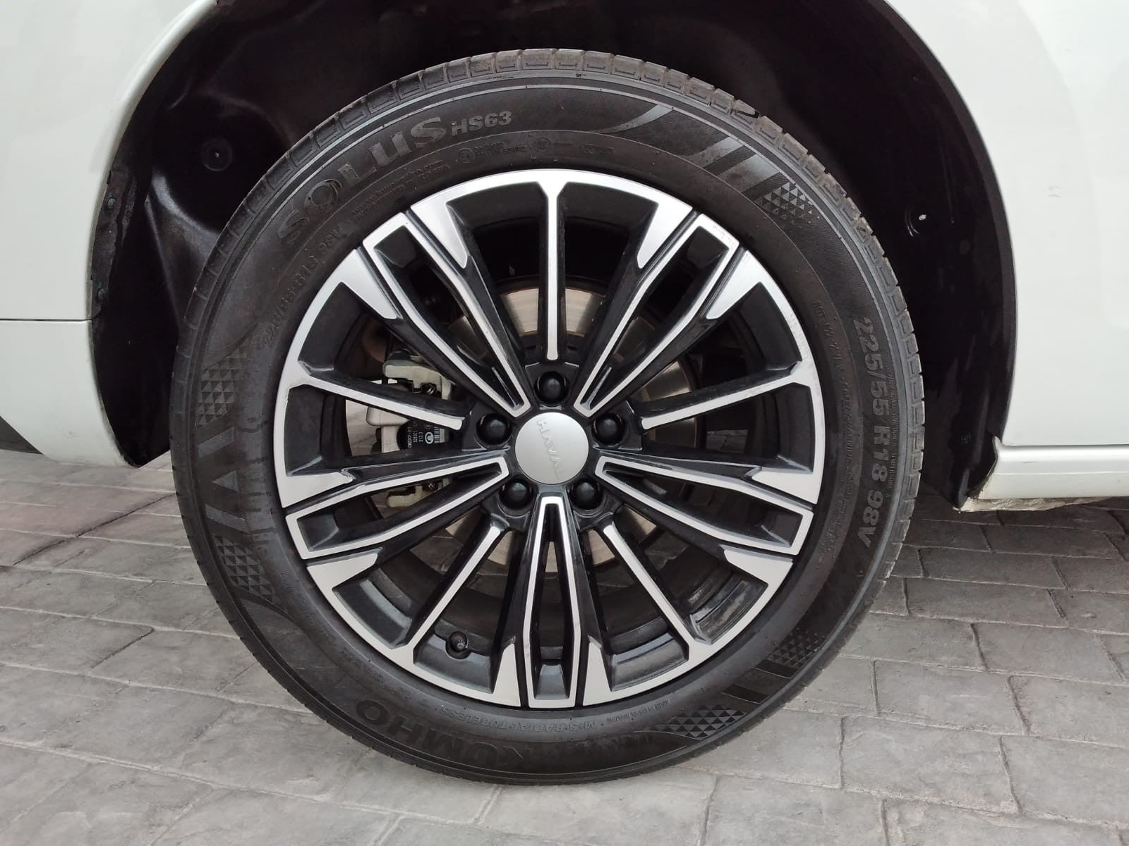 2024 GREAT WALL MOTORS HAVAL JOLION HIBRIDA LUXURY