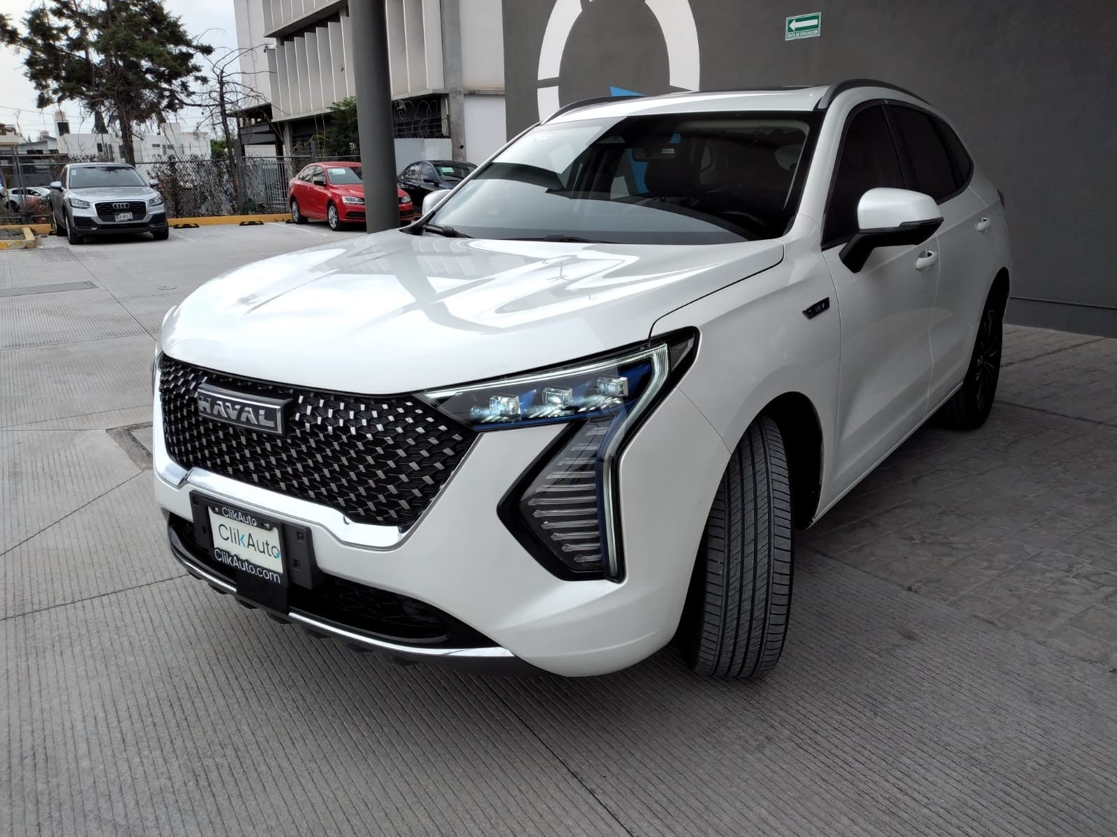 2024 GREAT WALL MOTORS HAVAL JOLION HIBRIDA LUXURY