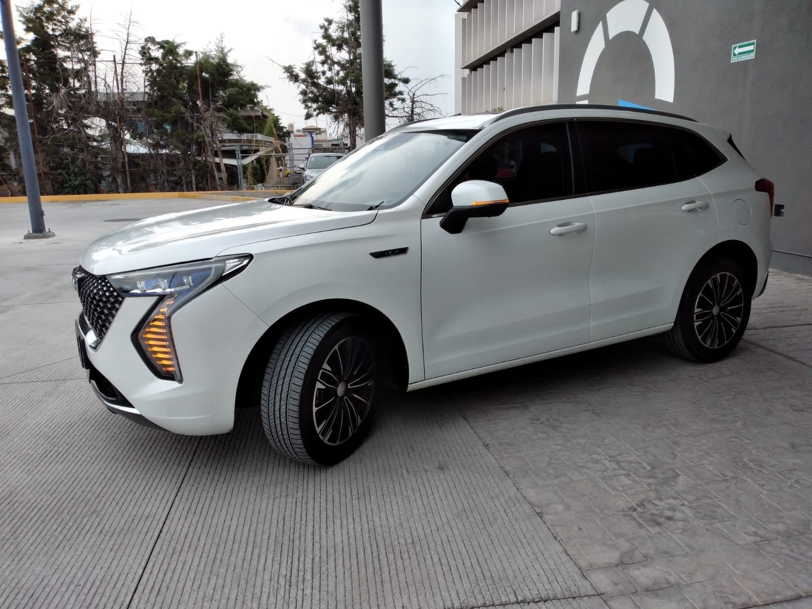 2024 GREAT WALL MOTORS HAVAL JOLION HIBRIDA LUXURY