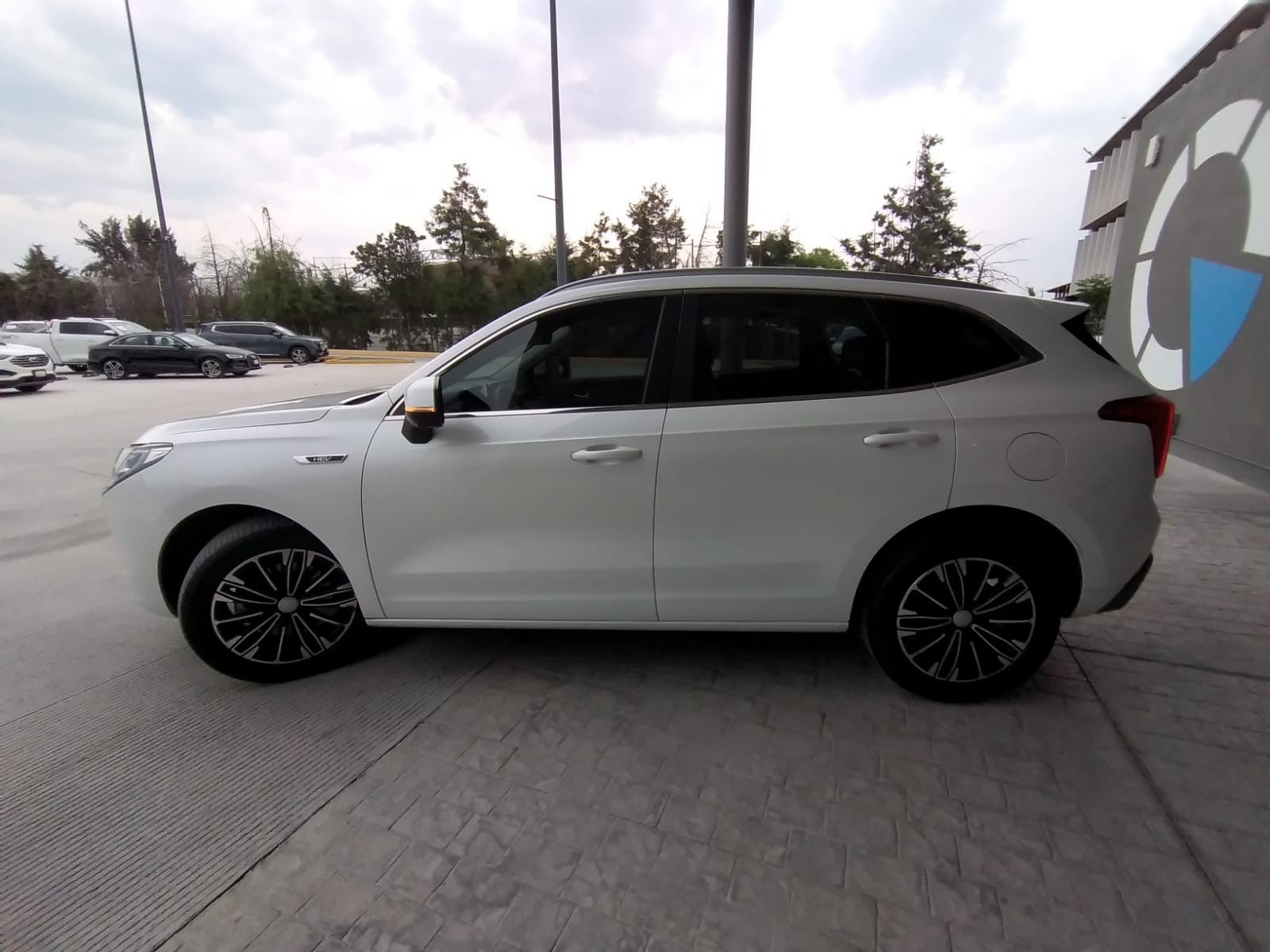 2024 GREAT WALL MOTORS HAVAL JOLION HIBRIDA LUXURY