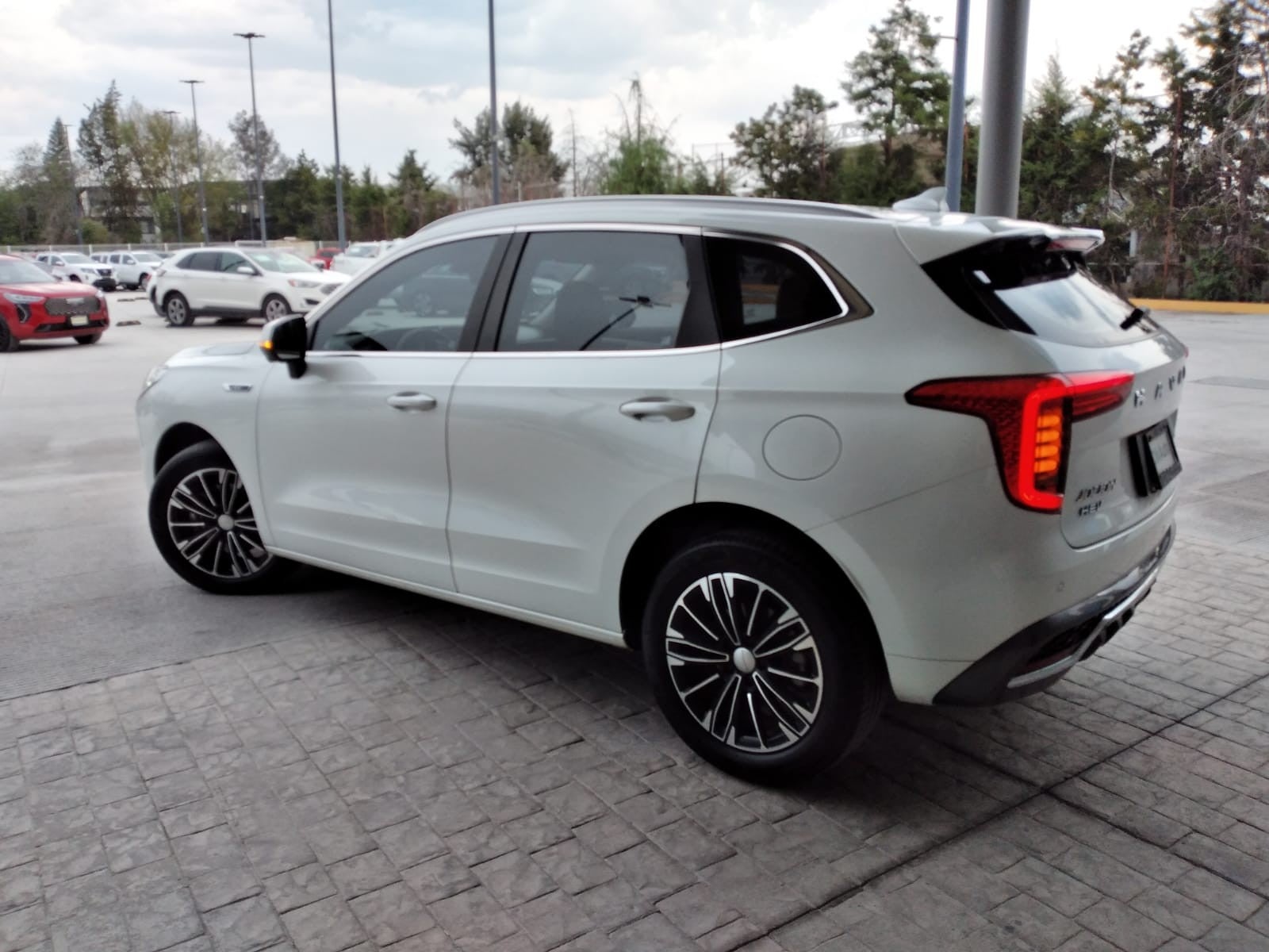 2024 GREAT WALL MOTORS HAVAL JOLION HIBRIDA LUXURY