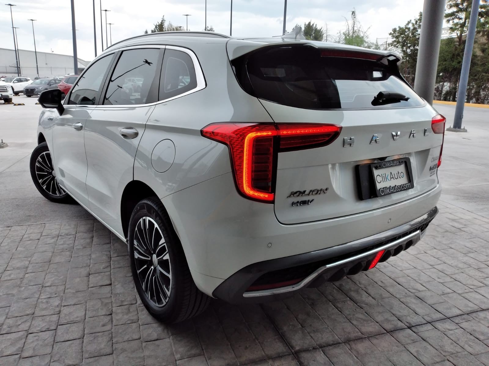 2024 GREAT WALL MOTORS HAVAL JOLION HIBRIDA LUXURY