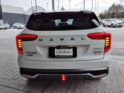 2024 GREAT WALL MOTORS HAVAL JOLION HIBRIDA LUXURY