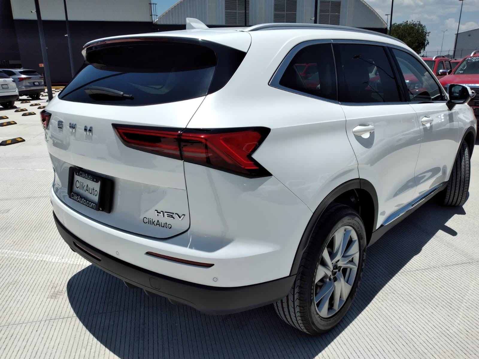 2026 GREAT WALL MOTORS HAVAL H6 HAVAL H6 1.5 HEV PREMIUM AUTO 5P