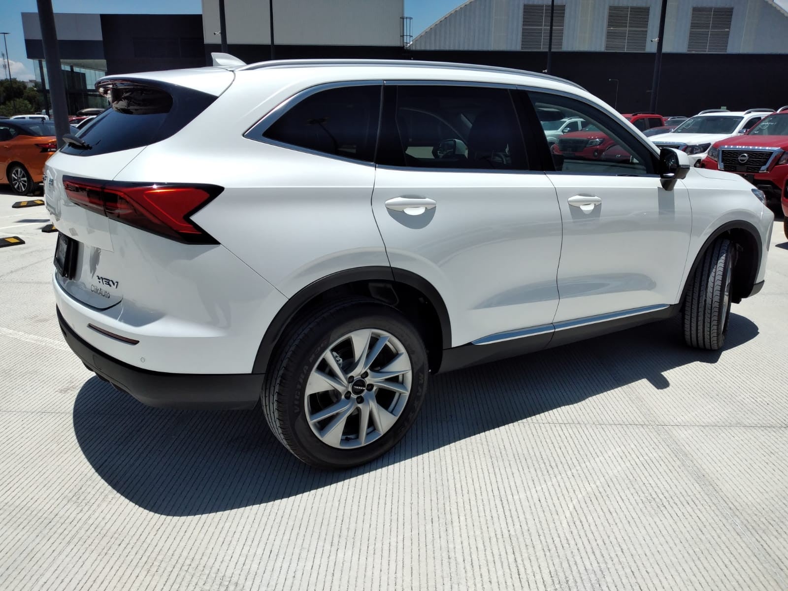 2026 GREAT WALL MOTORS HAVAL H6 HAVAL H6 1.5 HEV PREMIUM AUTO 5P