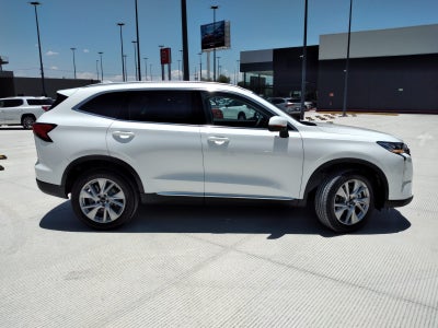 2026 GREAT WALL MOTORS HAVAL H6 HAVAL H6 1.5 HEV PREMIUM AUTO 5P