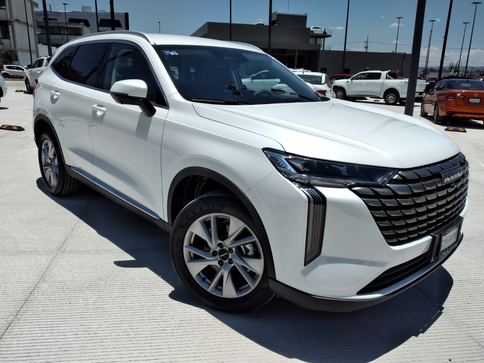 2026 GREAT WALL MOTORS HAVAL H6 HAVAL H6 1.5 HEV PREMIUM AUTO 5P