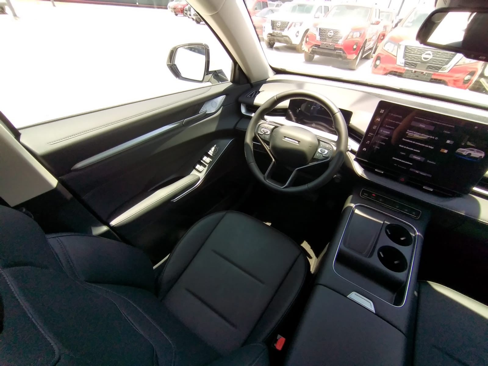 2026 GREAT WALL MOTORS HAVAL H6 HAVAL H6 1.5 HEV PREMIUM AUTO 5P