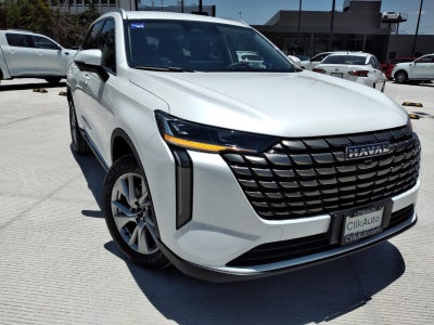 2026 GREAT WALL MOTORS HAVAL H6 HAVAL H6 1.5 HEV PREMIUM AUTO 5P
