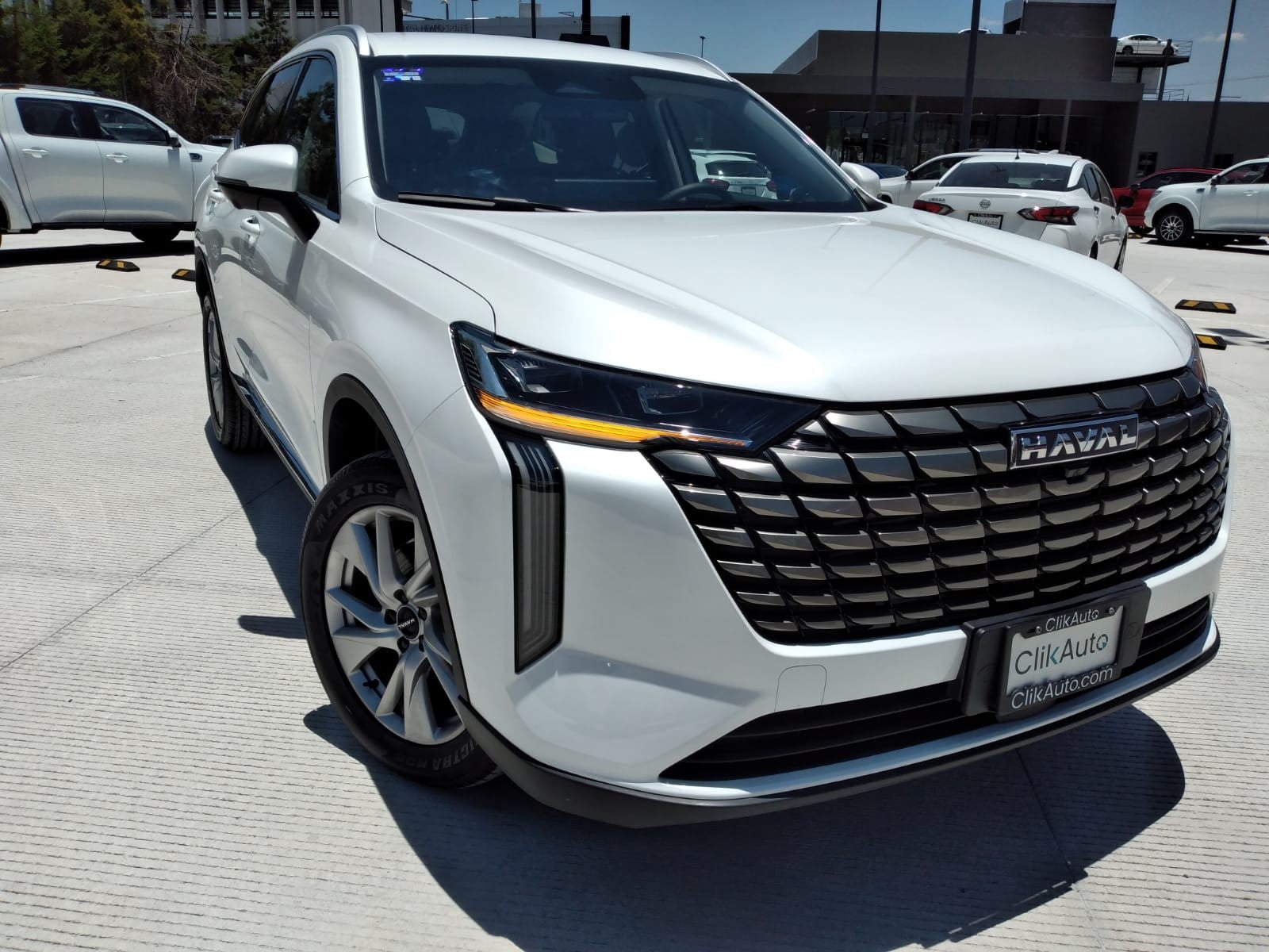 2026 GREAT WALL MOTORS HAVAL H6 HAVAL H6 1.5 HEV PREMIUM AUTO 5P
