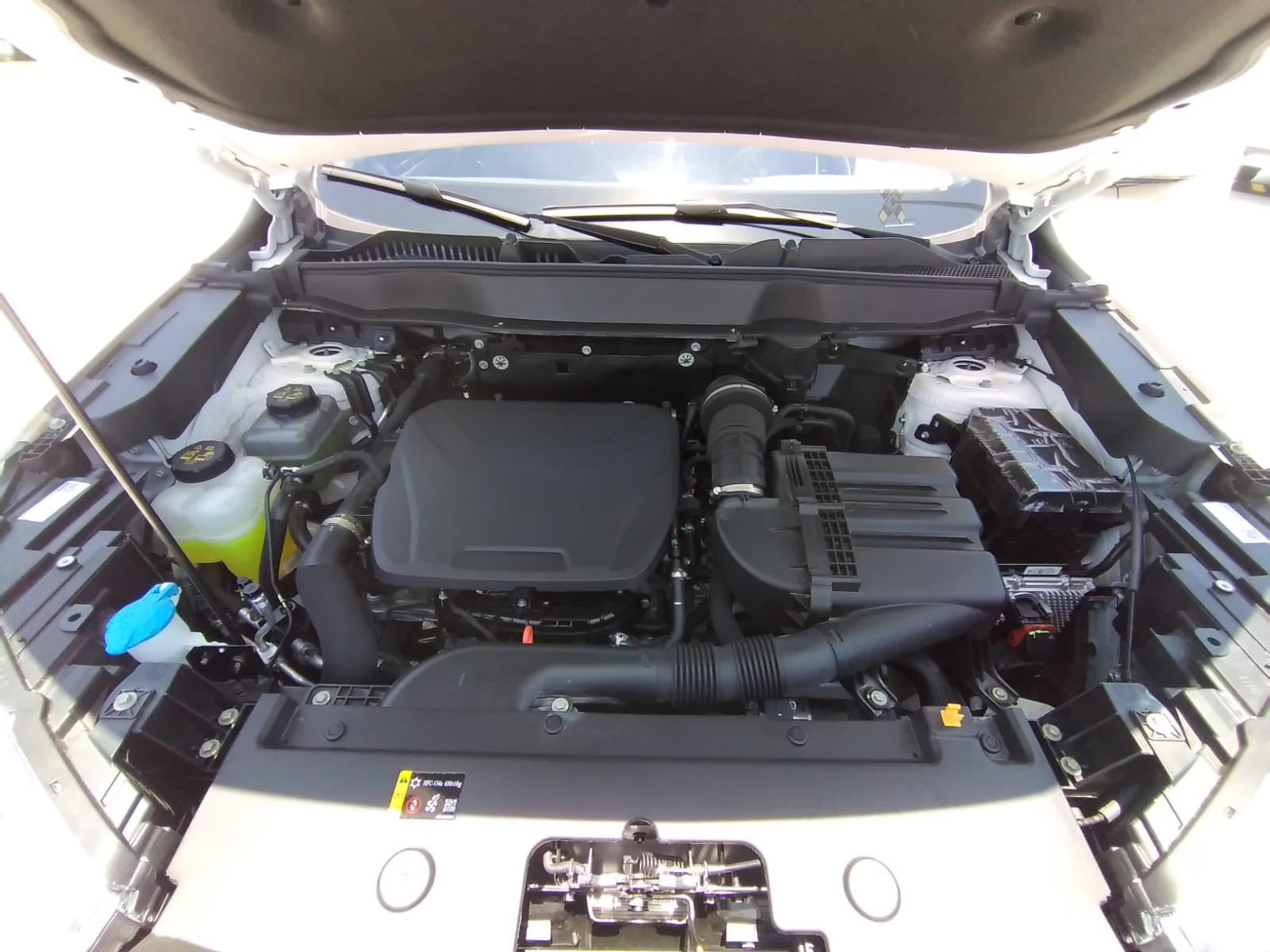 2026 GREAT WALL MOTORS HAVAL H6 HAVAL H6 1.5 HEV PREMIUM AUTO 5P