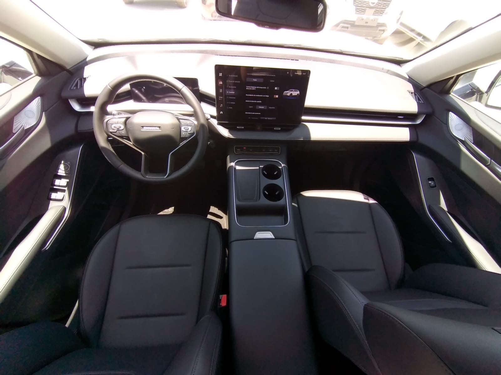 2026 GREAT WALL MOTORS HAVAL H6 HAVAL H6 1.5 HEV PREMIUM AUTO 5P
