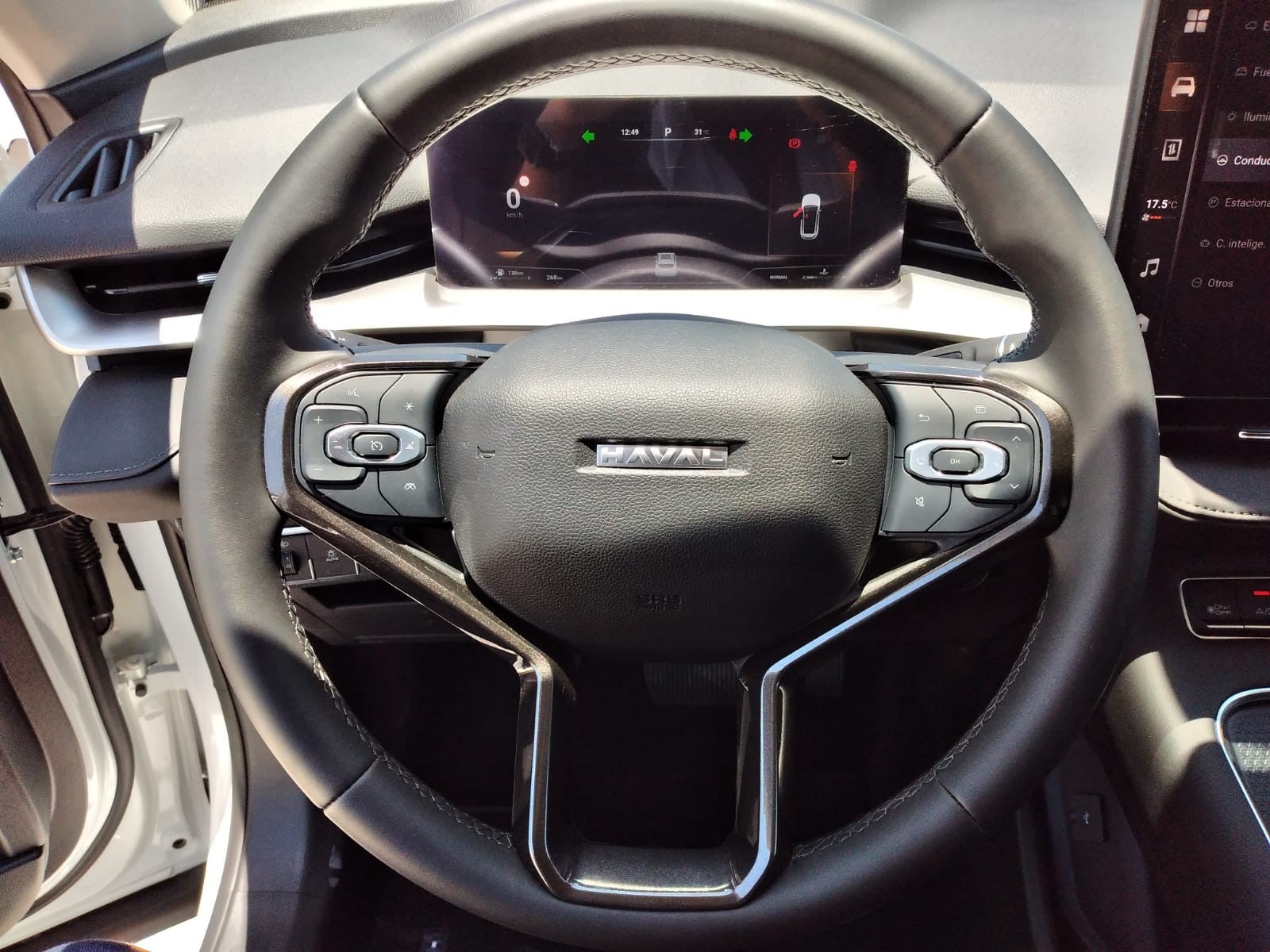 2026 GREAT WALL MOTORS HAVAL H6 HAVAL H6 1.5 HEV PREMIUM AUTO 5P
