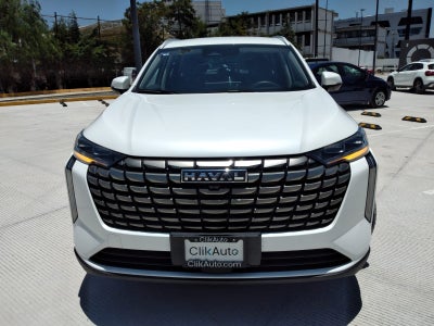 2026 GREAT WALL MOTORS HAVAL H6 HAVAL H6 1.5 HEV PREMIUM AUTO 5P