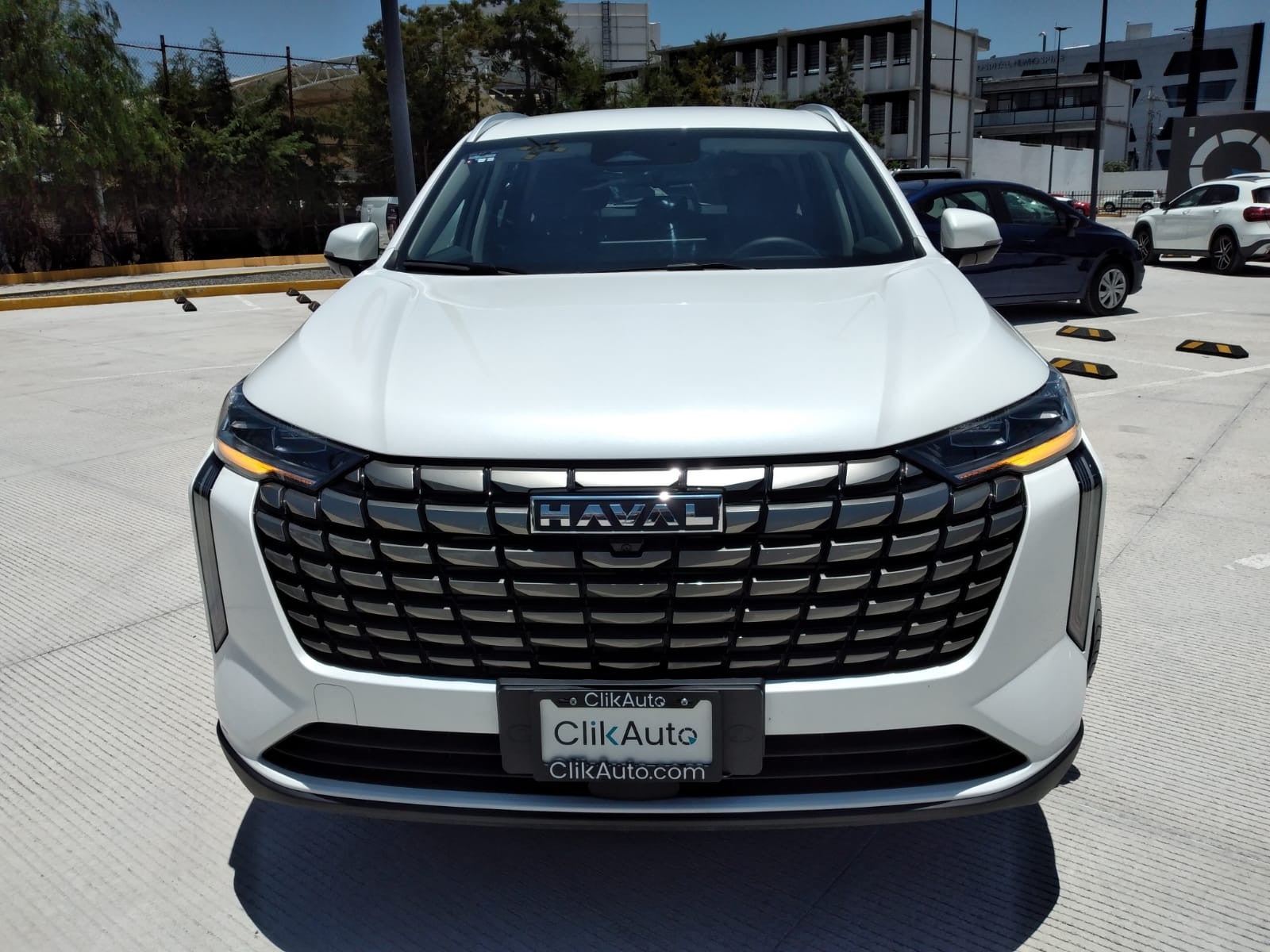 2026 GREAT WALL MOTORS HAVAL H6 HAVAL H6 1.5 HEV PREMIUM AUTO 5P