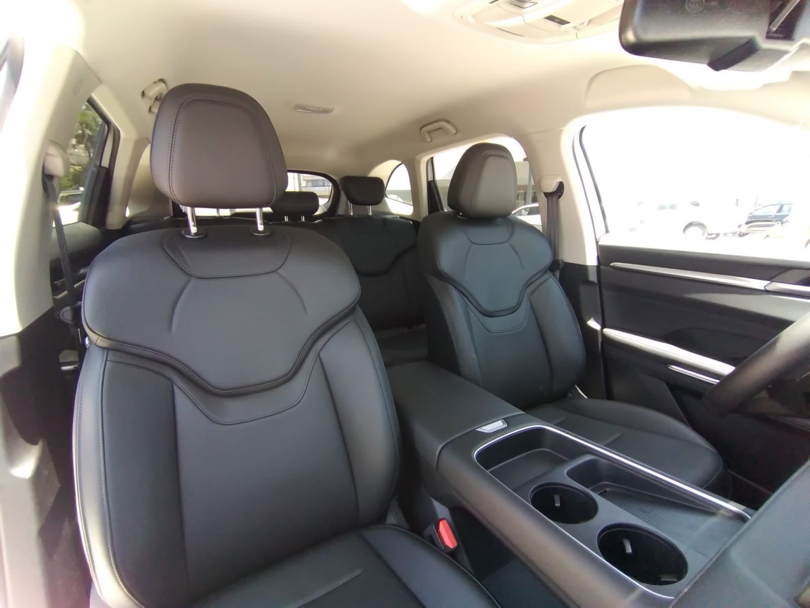 2026 GREAT WALL MOTORS HAVAL H6 HAVAL H6 1.5 HEV PREMIUM AUTO 5P