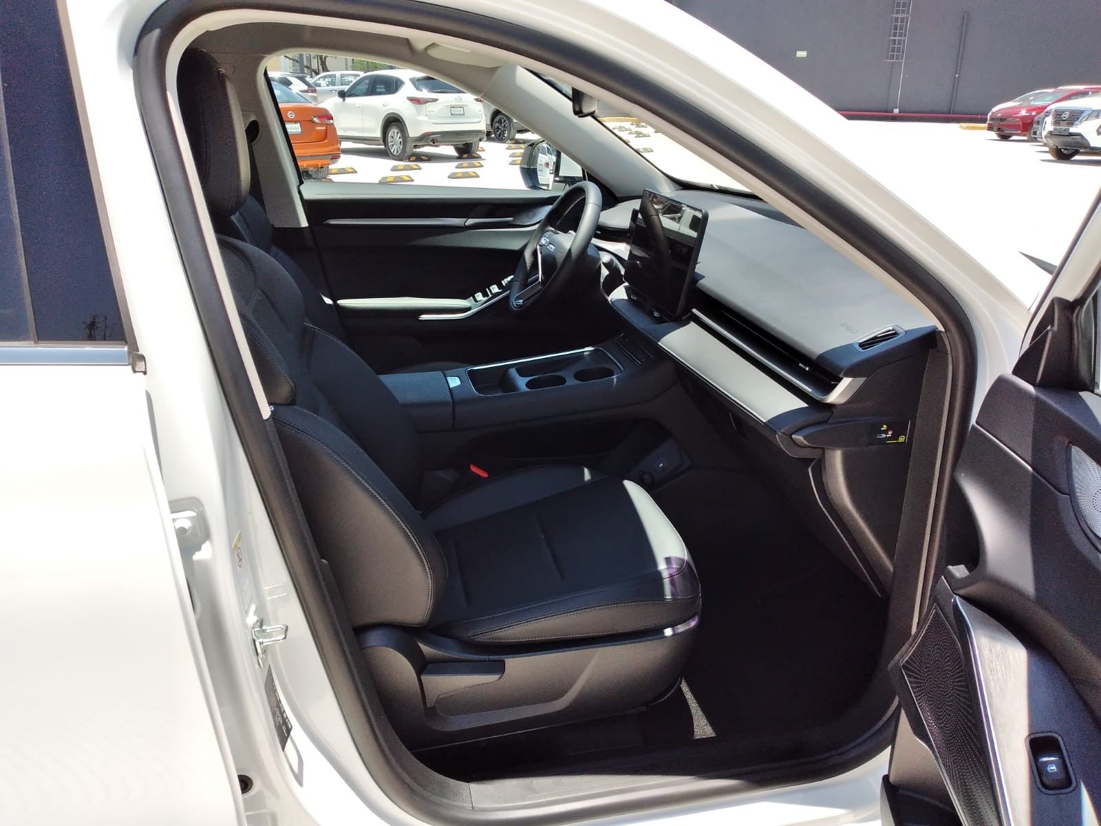 2026 GREAT WALL MOTORS HAVAL H6 HAVAL H6 1.5 HEV PREMIUM AUTO 5P