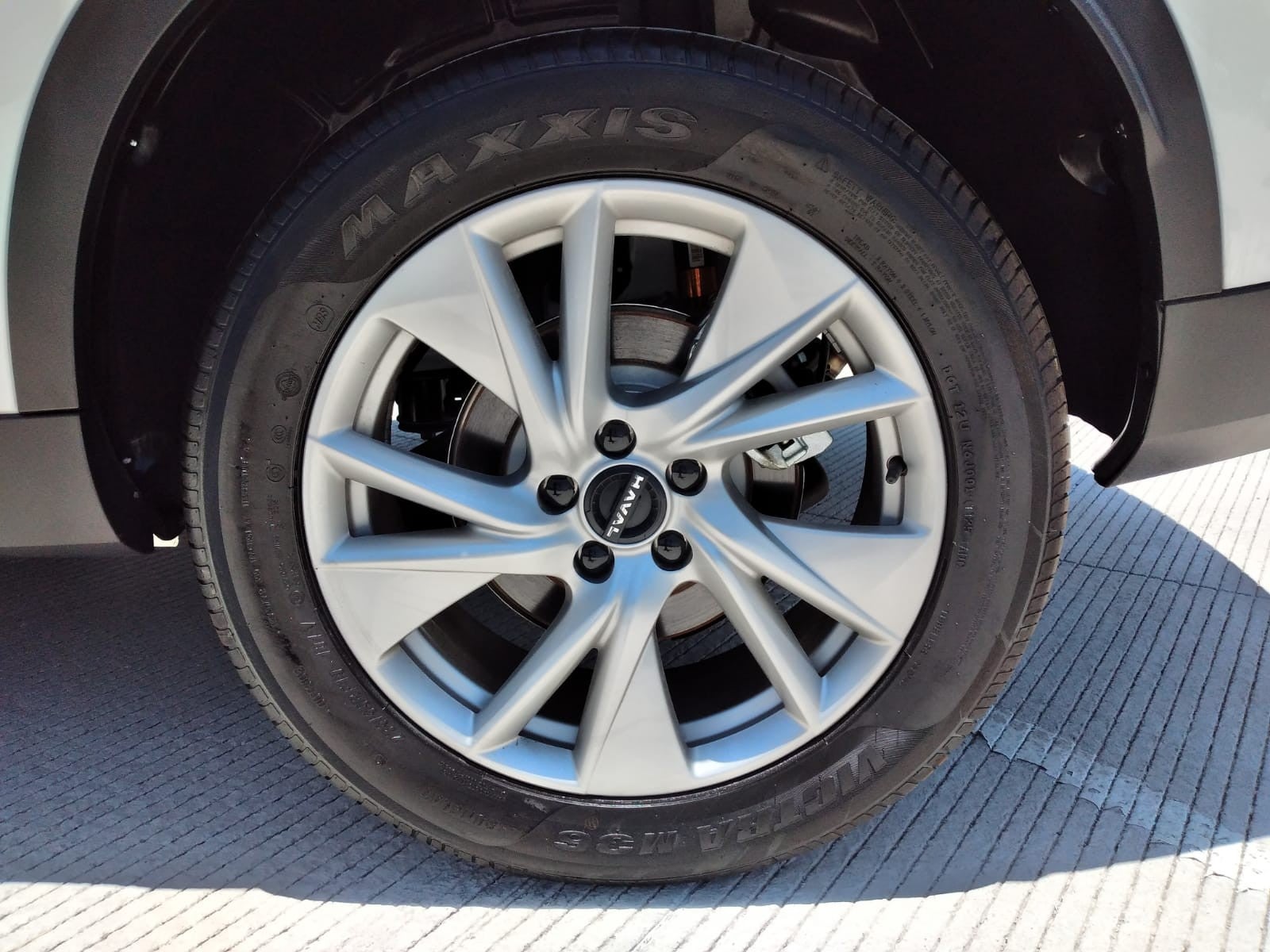 2026 GREAT WALL MOTORS HAVAL H6 HAVAL H6 1.5 HEV PREMIUM AUTO 5P