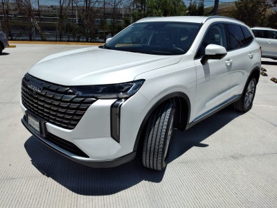2026 GREAT WALL MOTORS HAVAL H6 HAVAL H6 1.5 HEV PREMIUM AUTO 5P