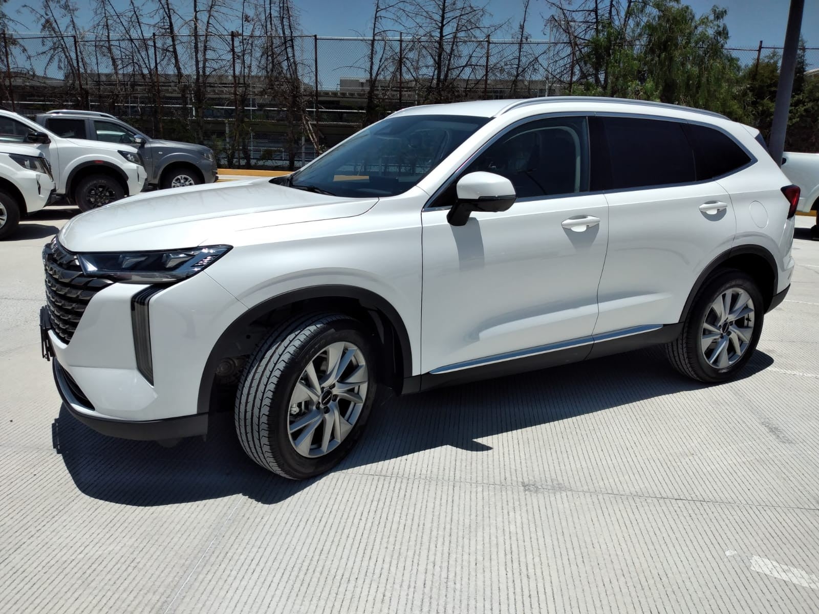 2026 GREAT WALL MOTORS HAVAL H6 HAVAL H6 1.5 HEV PREMIUM AUTO 5P