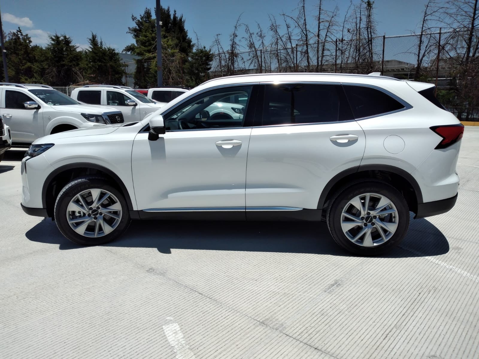 2026 GREAT WALL MOTORS HAVAL H6 HAVAL H6 1.5 HEV PREMIUM AUTO 5P