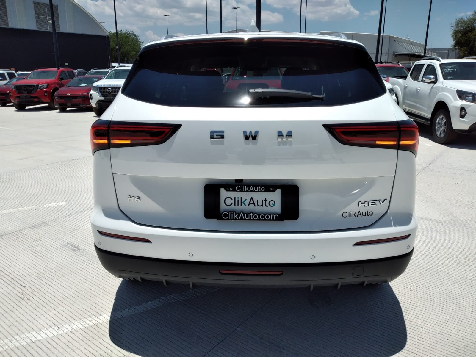2026 GREAT WALL MOTORS HAVAL H6 HAVAL H6 1.5 HEV PREMIUM AUTO 5P