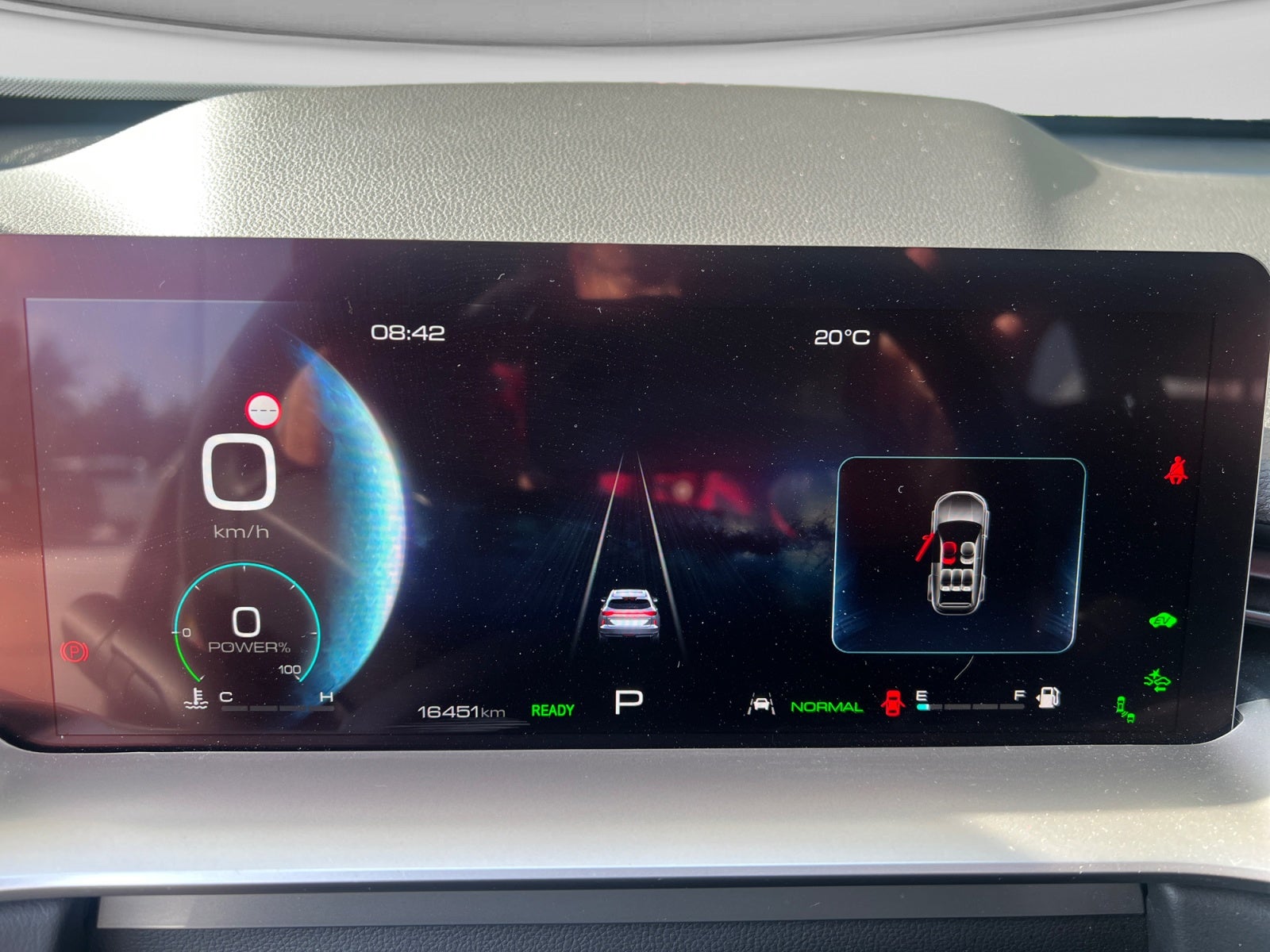 2024 GREAT WALL MOTORS HAVAL H6 1.5T HEV LUXURY