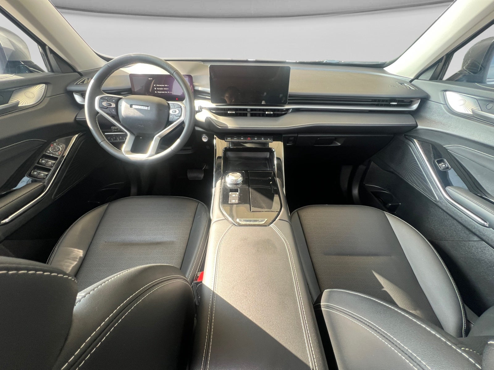 2024 GREAT WALL MOTORS HAVAL H6 1.5T HEV LUXURY