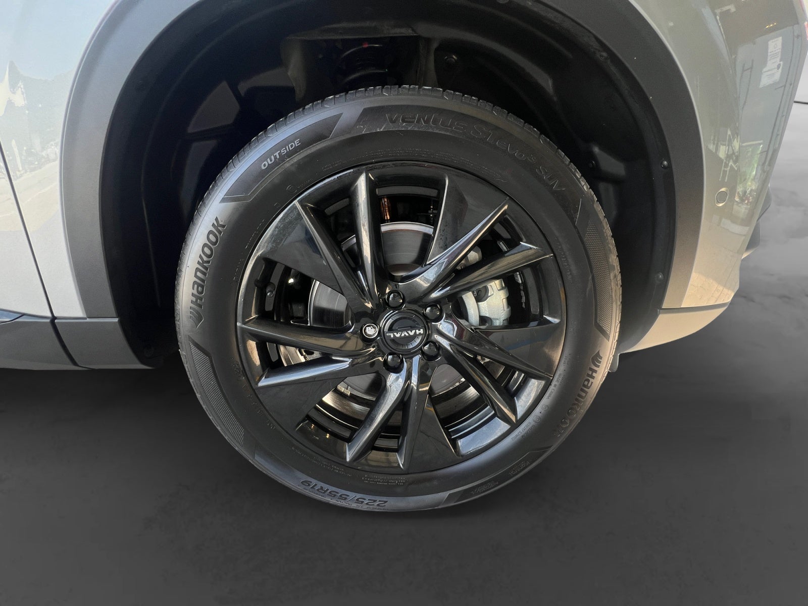 2024 GREAT WALL MOTORS HAVAL H6 1.5T HEV LUXURY