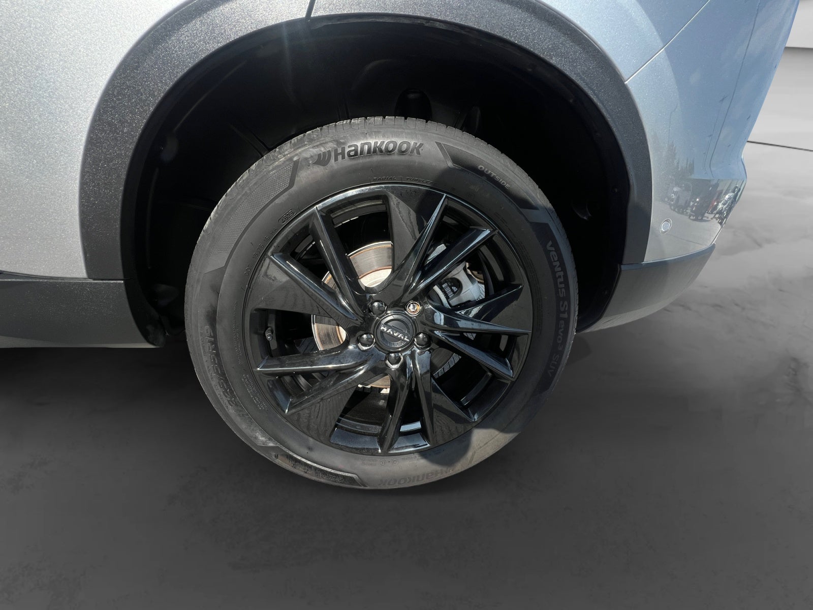 2024 GREAT WALL MOTORS HAVAL H6 1.5T HEV LUXURY