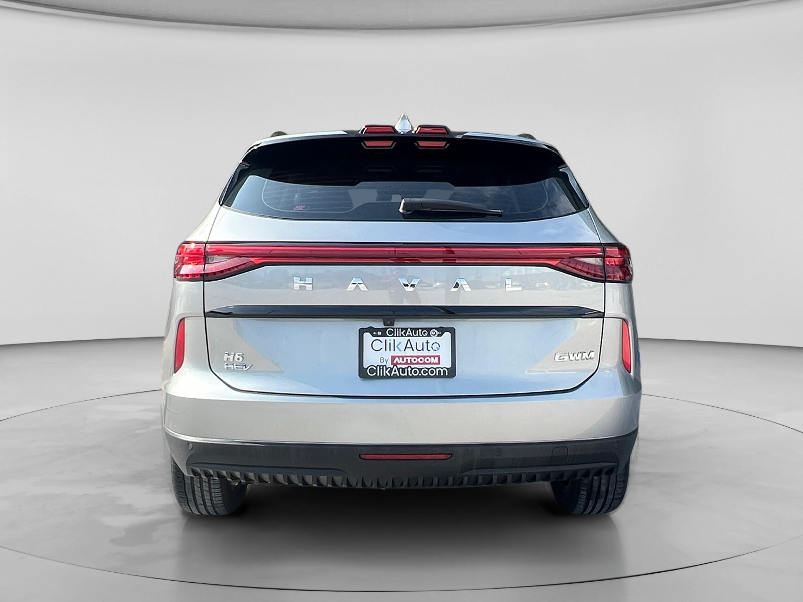 2024 GREAT WALL MOTORS HAVAL H6 1.5T HEV LUXURY