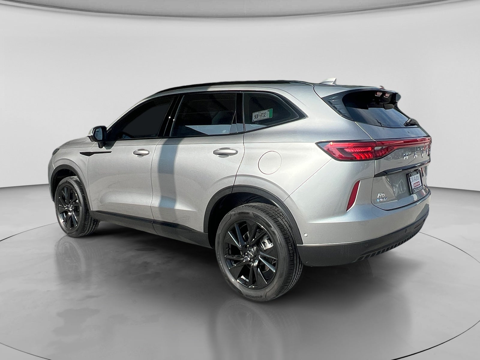2024 GREAT WALL MOTORS HAVAL H6 1.5T HEV LUXURY