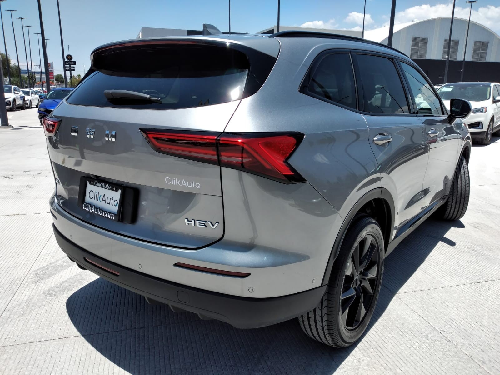 2025 GREAT WALL MOTORS HAVAL H6 1.5T HEV LUXURY